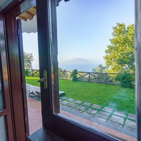 Villa - Savoia Sorrento
