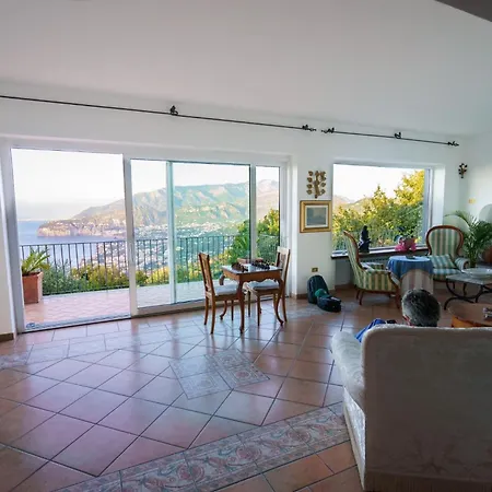 Villa - Savoia Sorrento